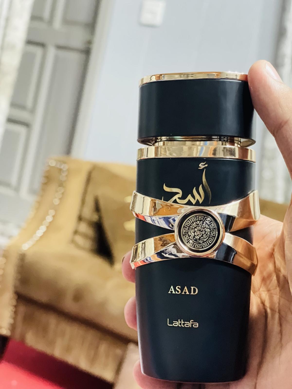 Asad Lattafa Perfumes Cologne - ein es Parfum für Männer 2021