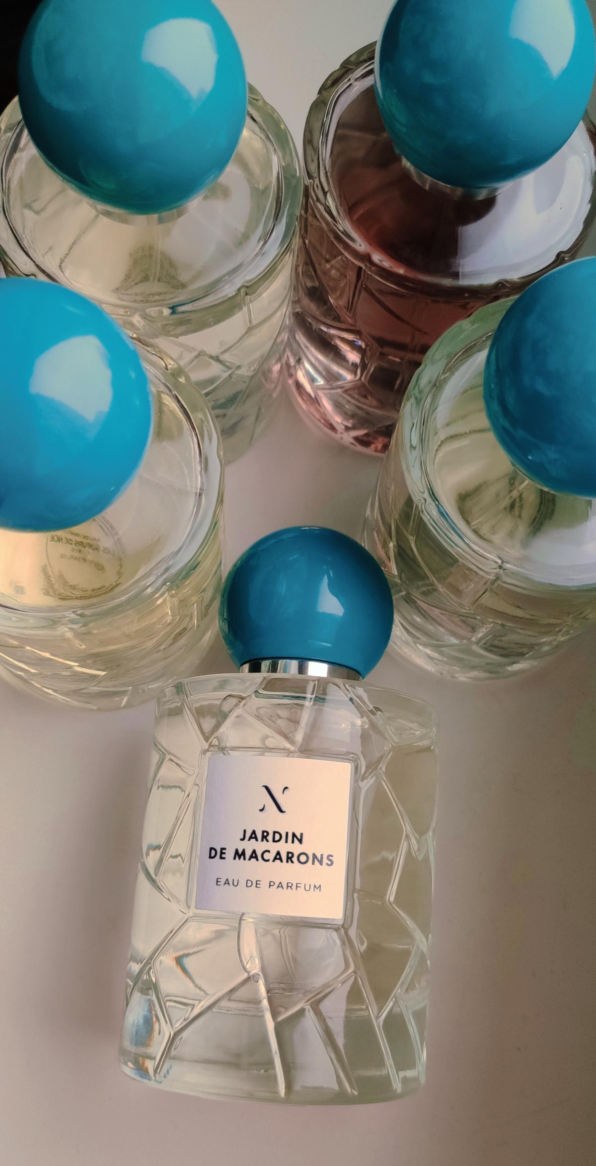 Jardin de Macarons Les Soeurs de Noe 香水 一款 2019年 中性 香水