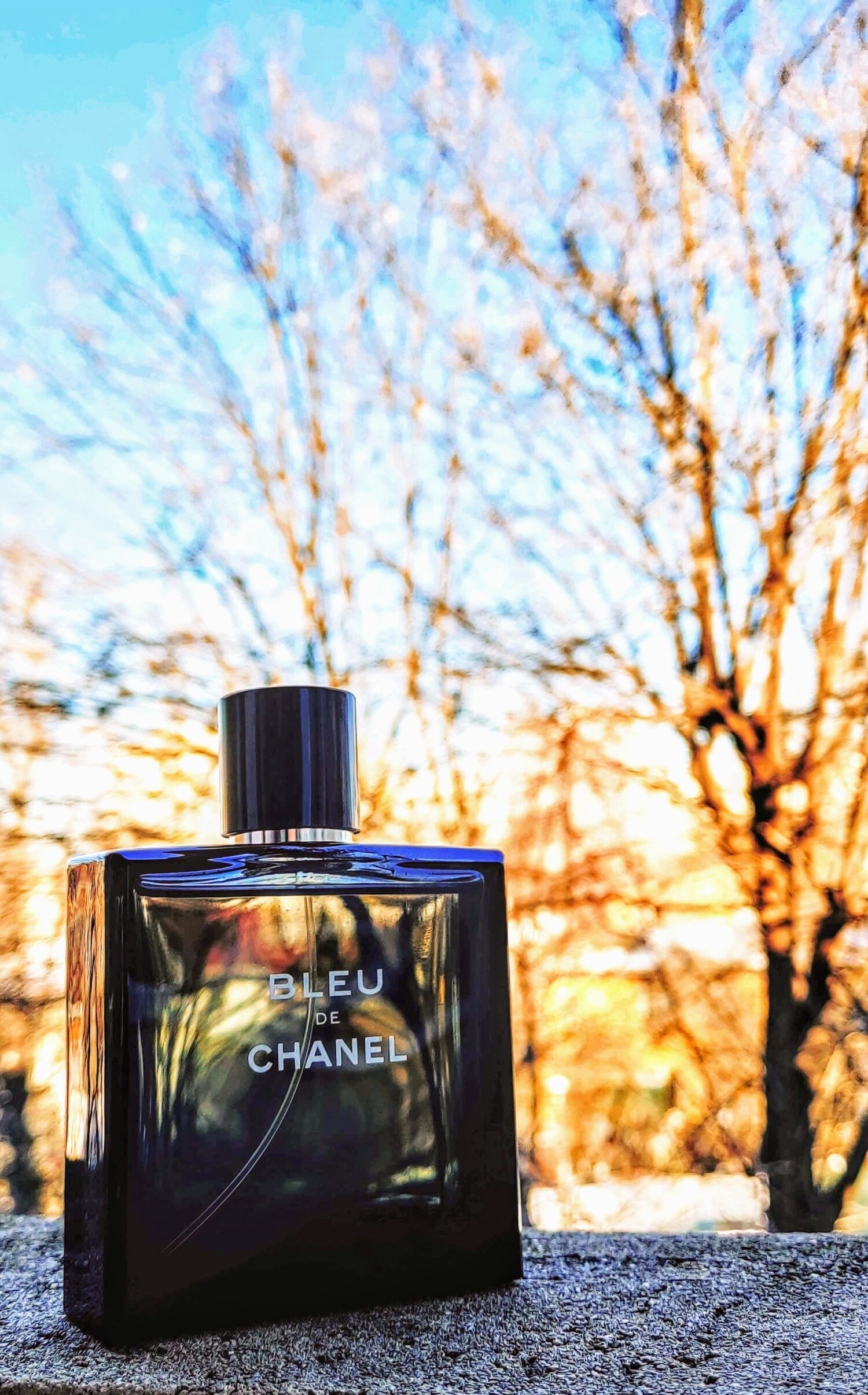 bleu chanel homme sephora