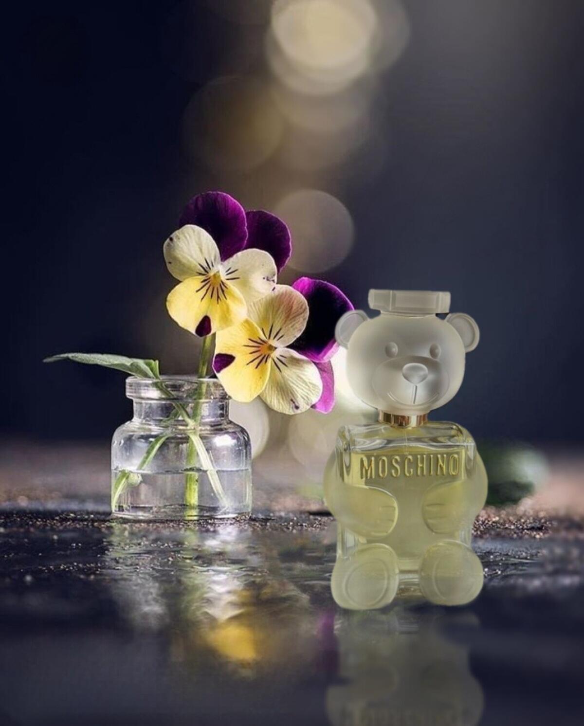 Toy 2 Moschino perfumy - to perfumy dla kobiet 2018
