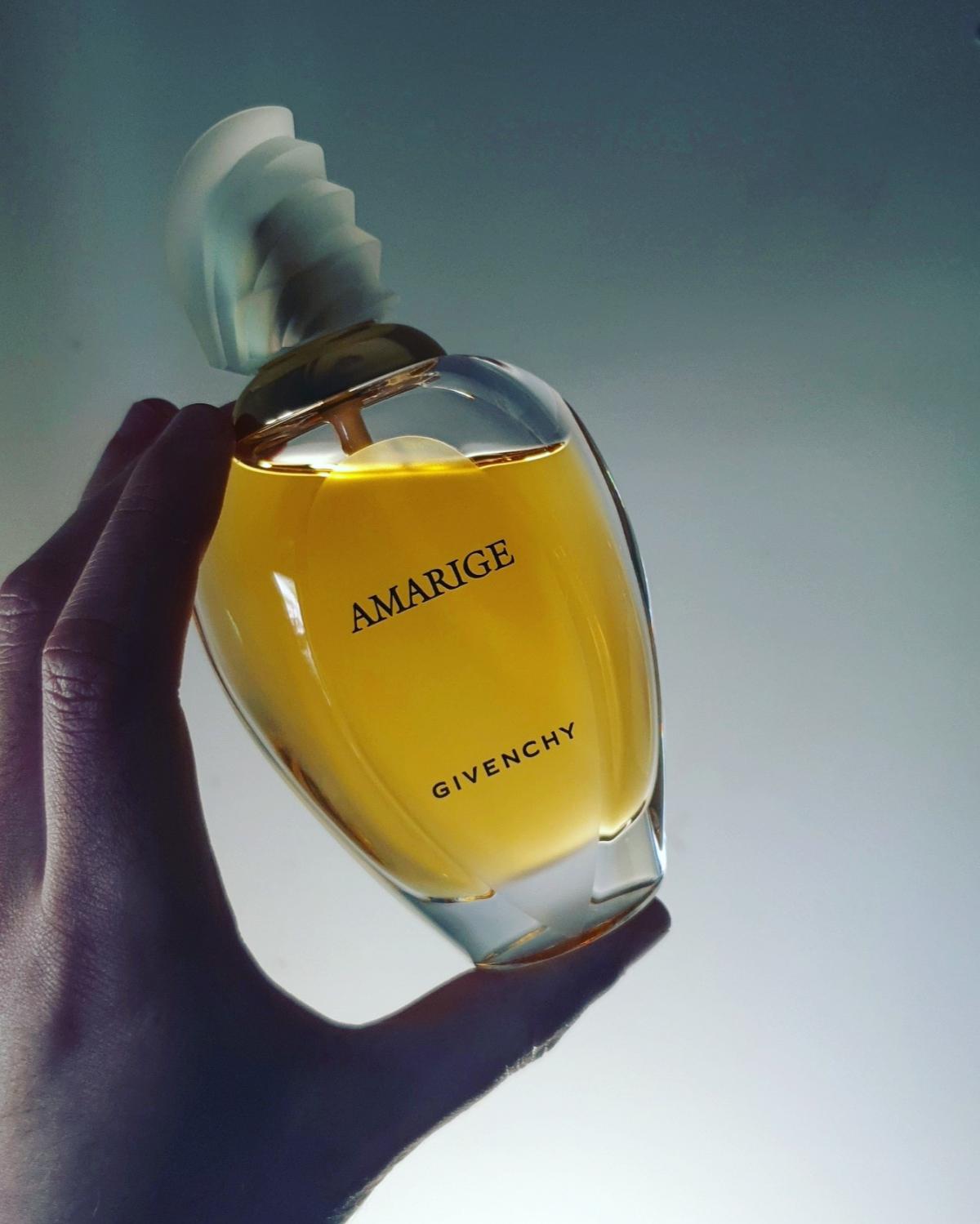Amarige Givenchy άρωμα - ένα άρωμα για γυναίκες 1991
