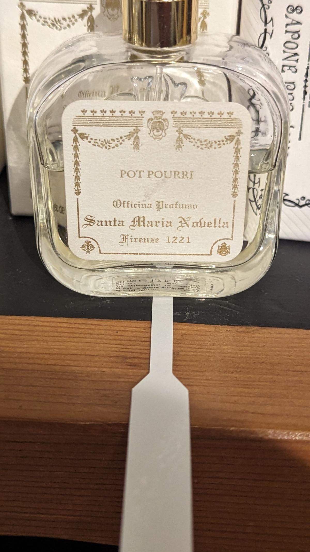 Potpourri Santa Maria Novella عطر a fragrance للجنسين 1828