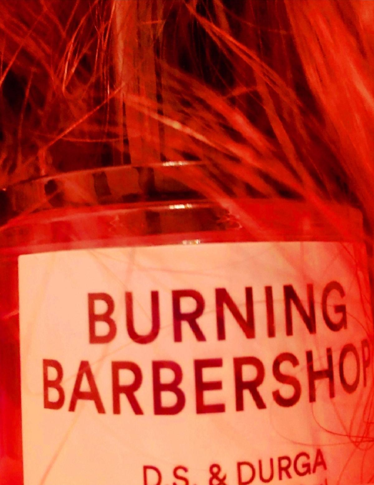 Burning DS&Durga Kolonjska voda parfem za muškarce 2010