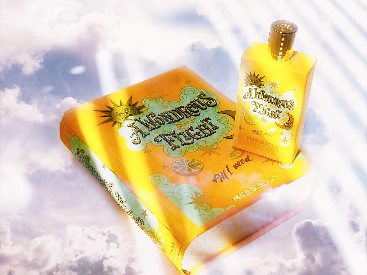 A Wondrous Flight Mes Bisous عطر - A جديد Fragrance للجنسين 2024