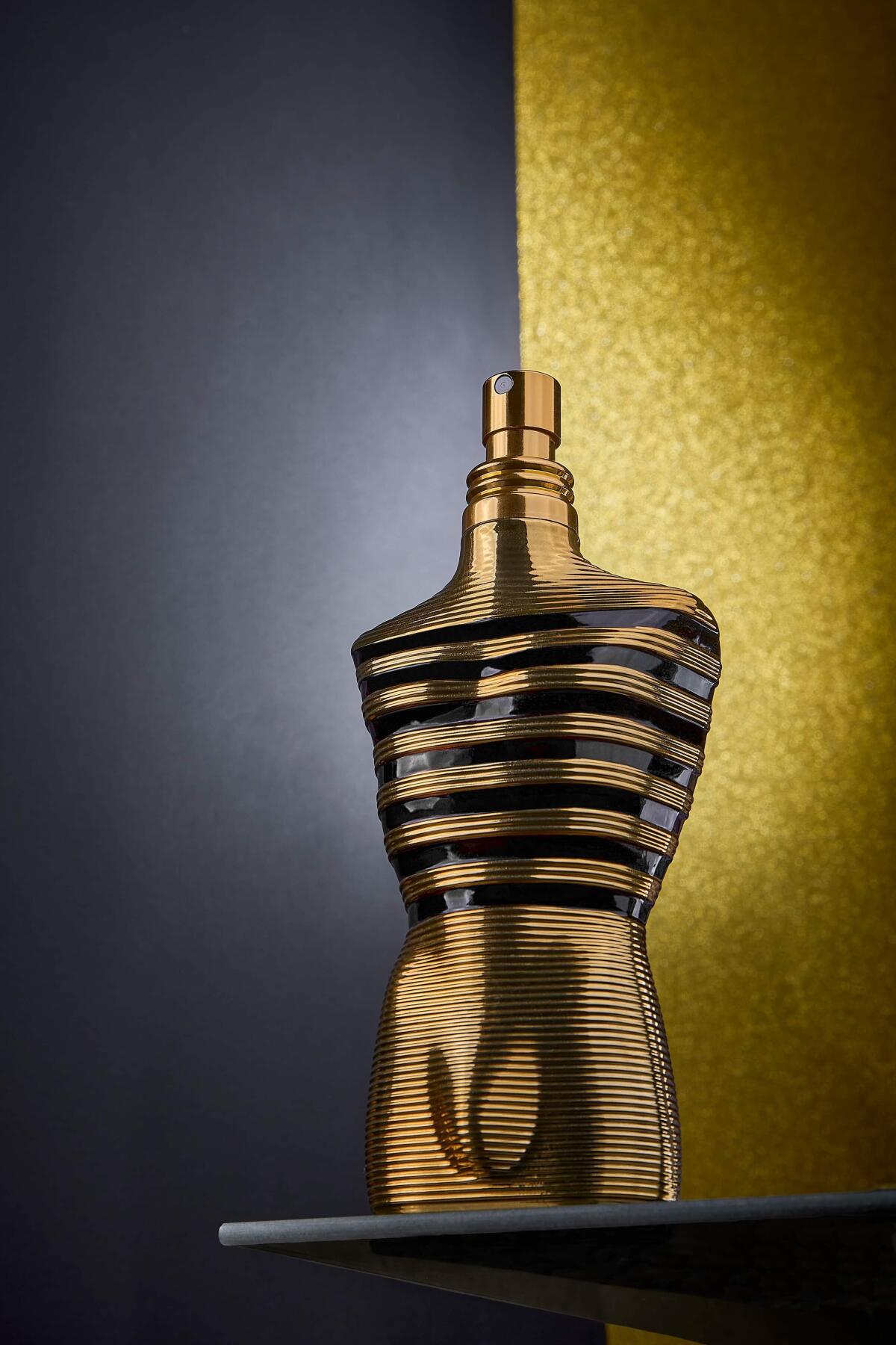 Le Male Elixir Jean Paul Gaultier cologne een nieuwe geur voor heren 2023