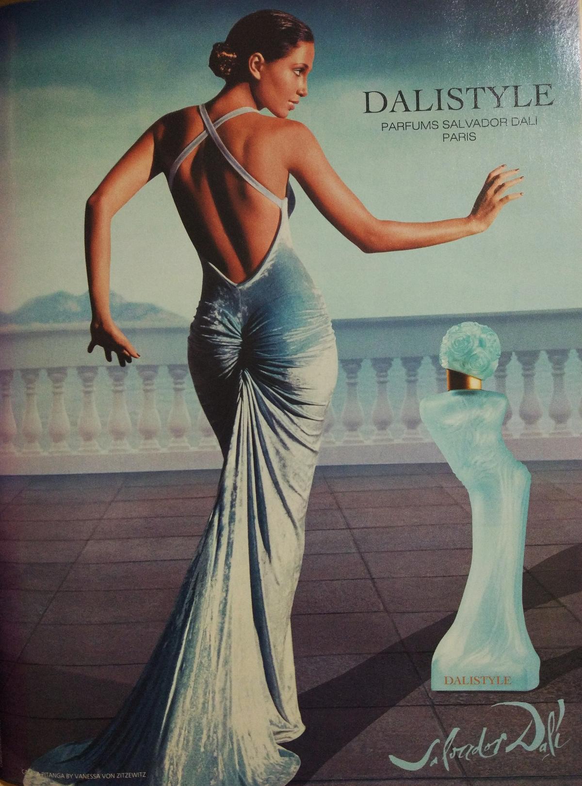 Dalistyle Salvador Dali аромат — аромат для женщин 2002