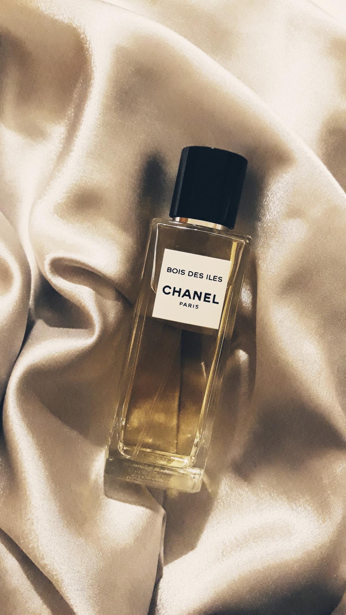 Bois des Iles Eau de Parfum Chanel una fragranza da donna 2016