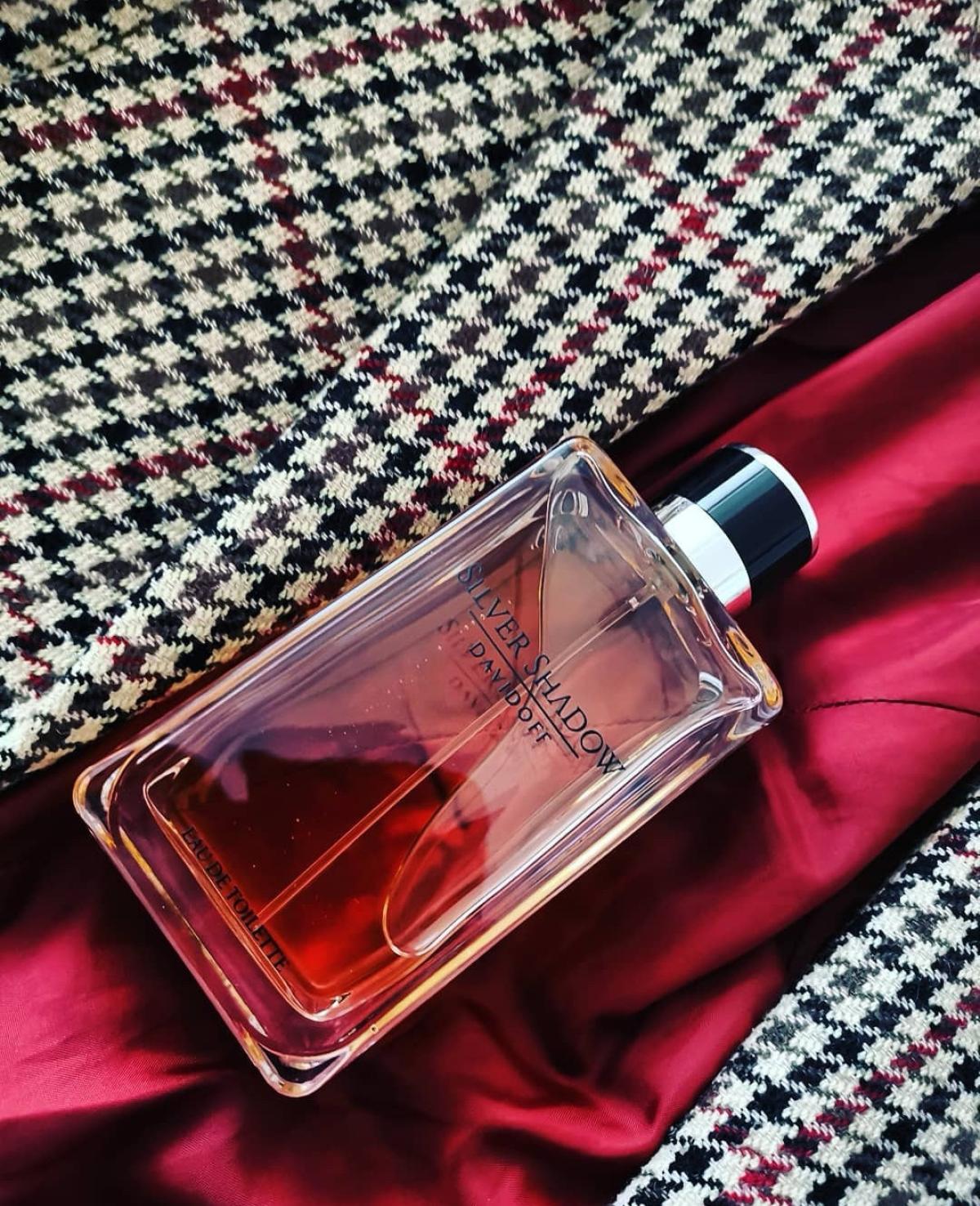 Silver Shadow Davidoff Cologne - ein es Parfum für Männer 2005
