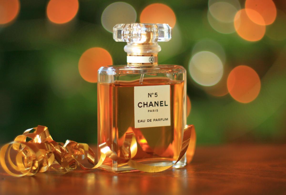 Chanel No 5 Eau de Parfum Chanel аромат аромат для жінок 1986