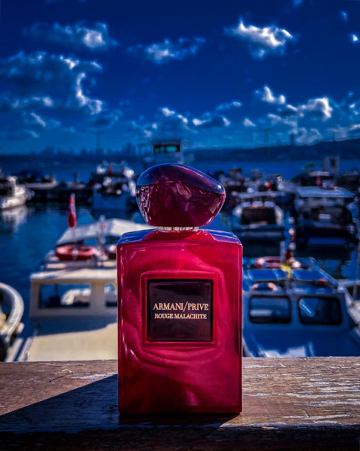 Armani prive rouge Malachite. Giorgio Armani Armani prive rouge Malachite парфюмерная вода 100 мл.