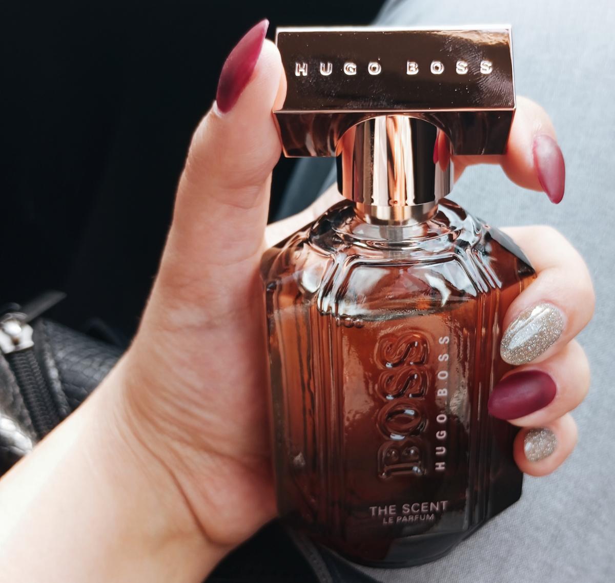 Boss The Scent Le Parfum for Her Le Parfum Hugo Boss parfem - novi ...