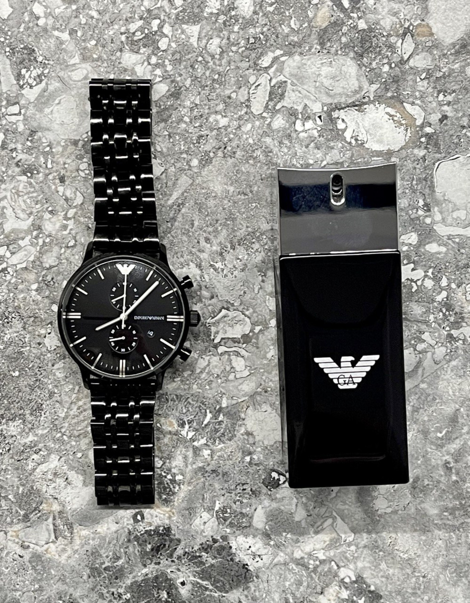 armani diamond hombre