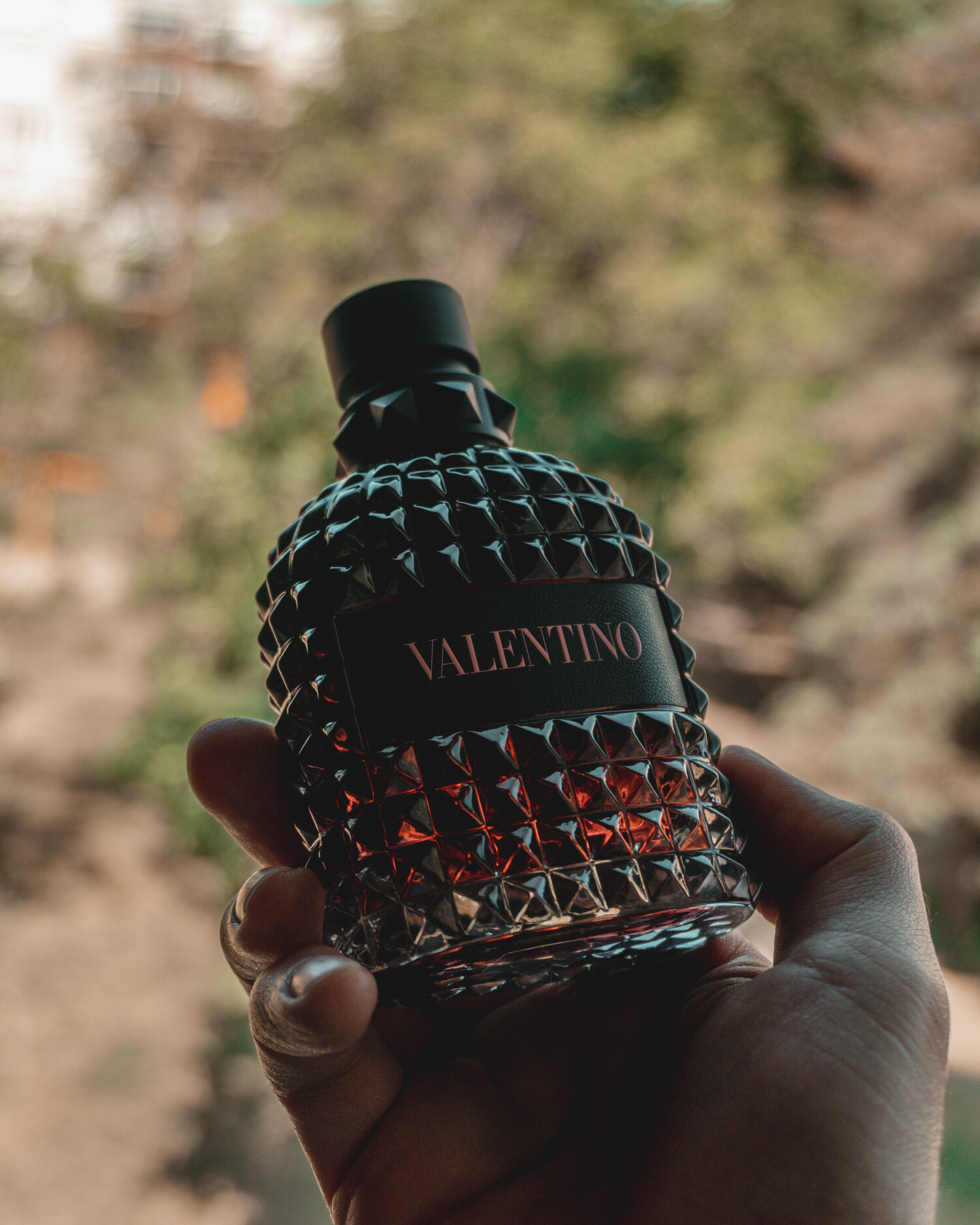 Valentino Uomo Born In Roma Intense Valentino cologne - een nieuwe geur ...