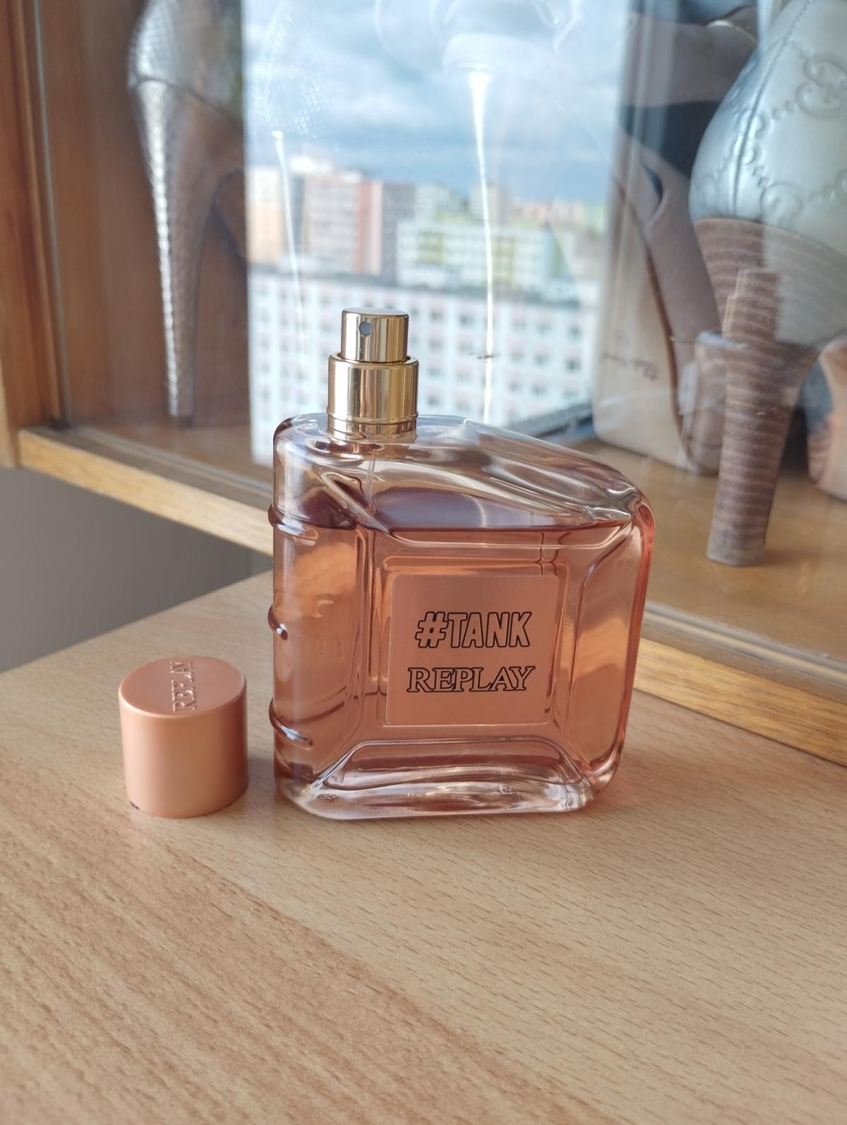 #Tank For Her Replay Parfum - ein es Parfum für Frauen 2017