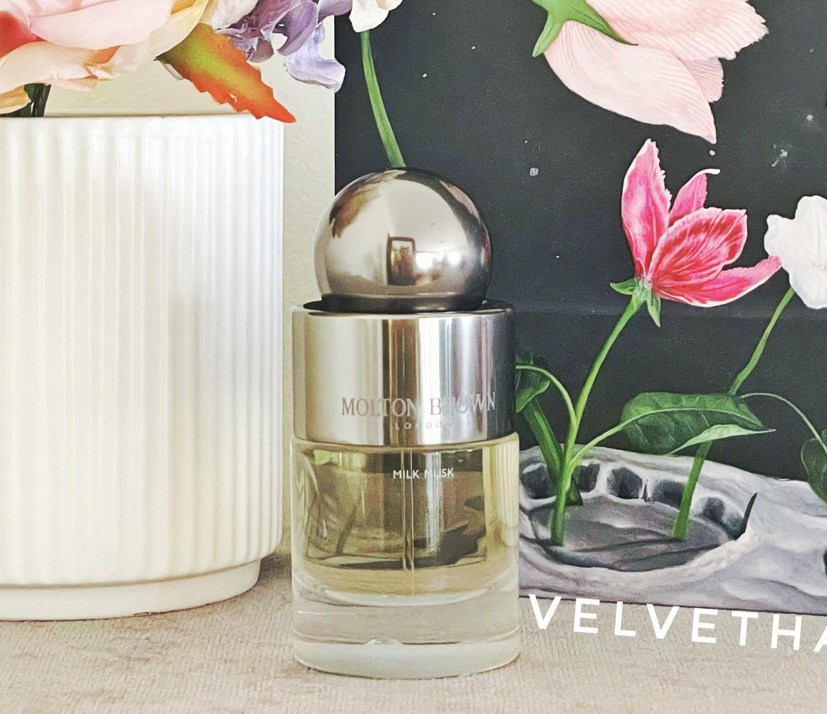 Milk Musk Eau de Toilette Molton Brown Parfum ein es Parfum für