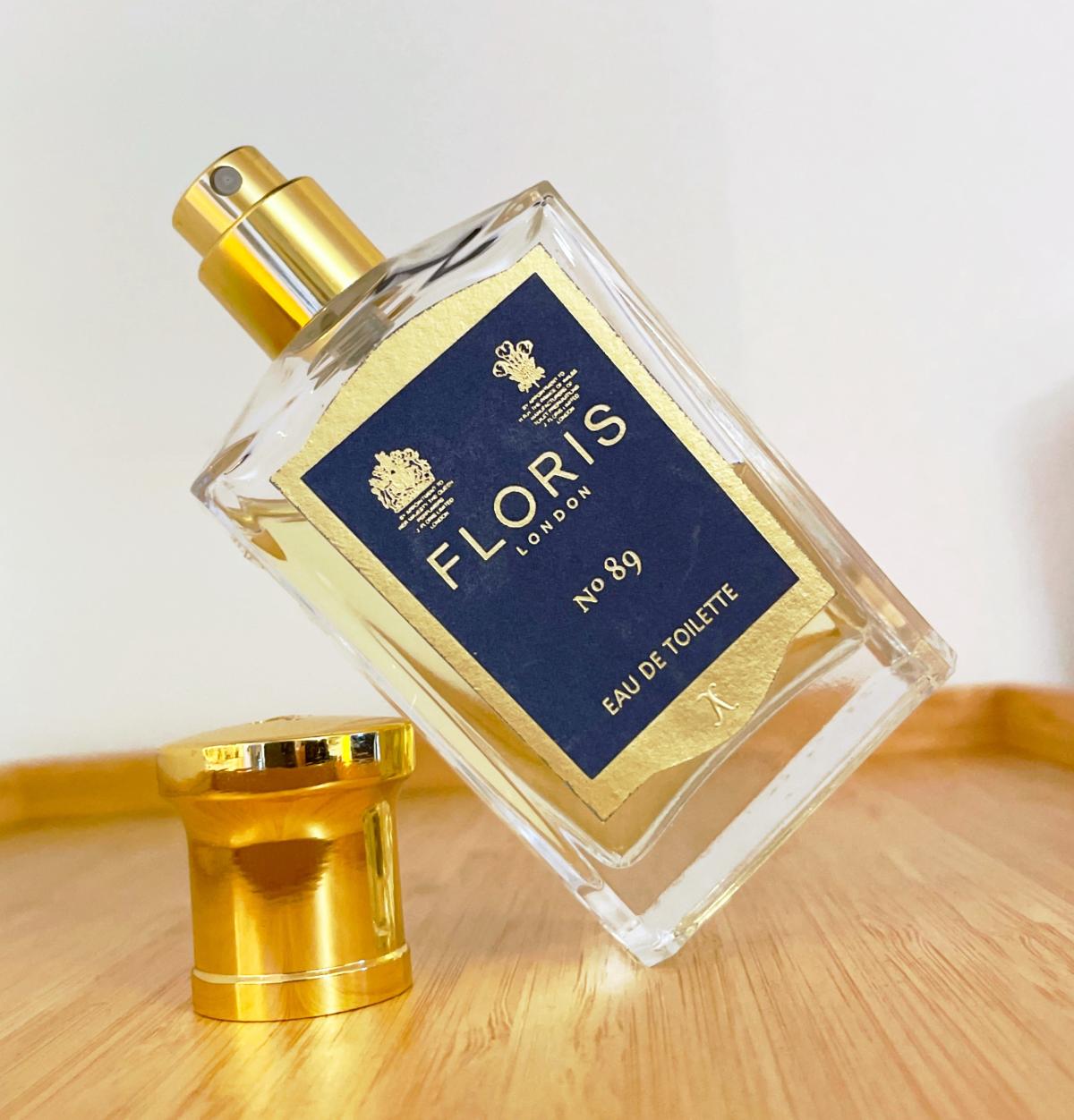 No 89 Floris Cologne un parfum pour homme 1951