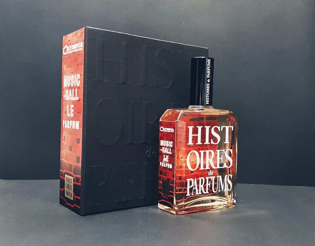 L'Olympia Music Hall Histoires de Parfums аромат — аромат для женщин 2012