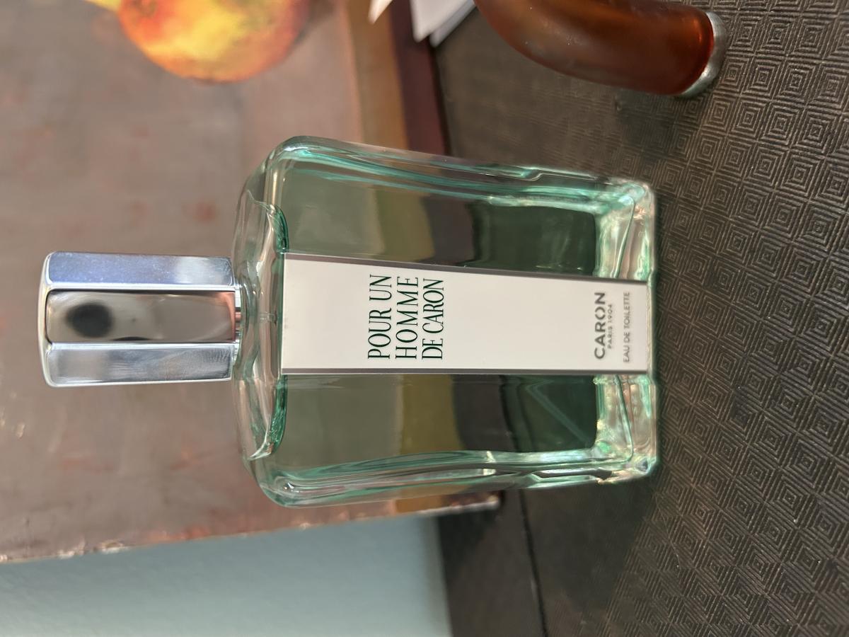 Pour Un Homme de Caron Caron Kolonjska voda parfem za muškarce 1934