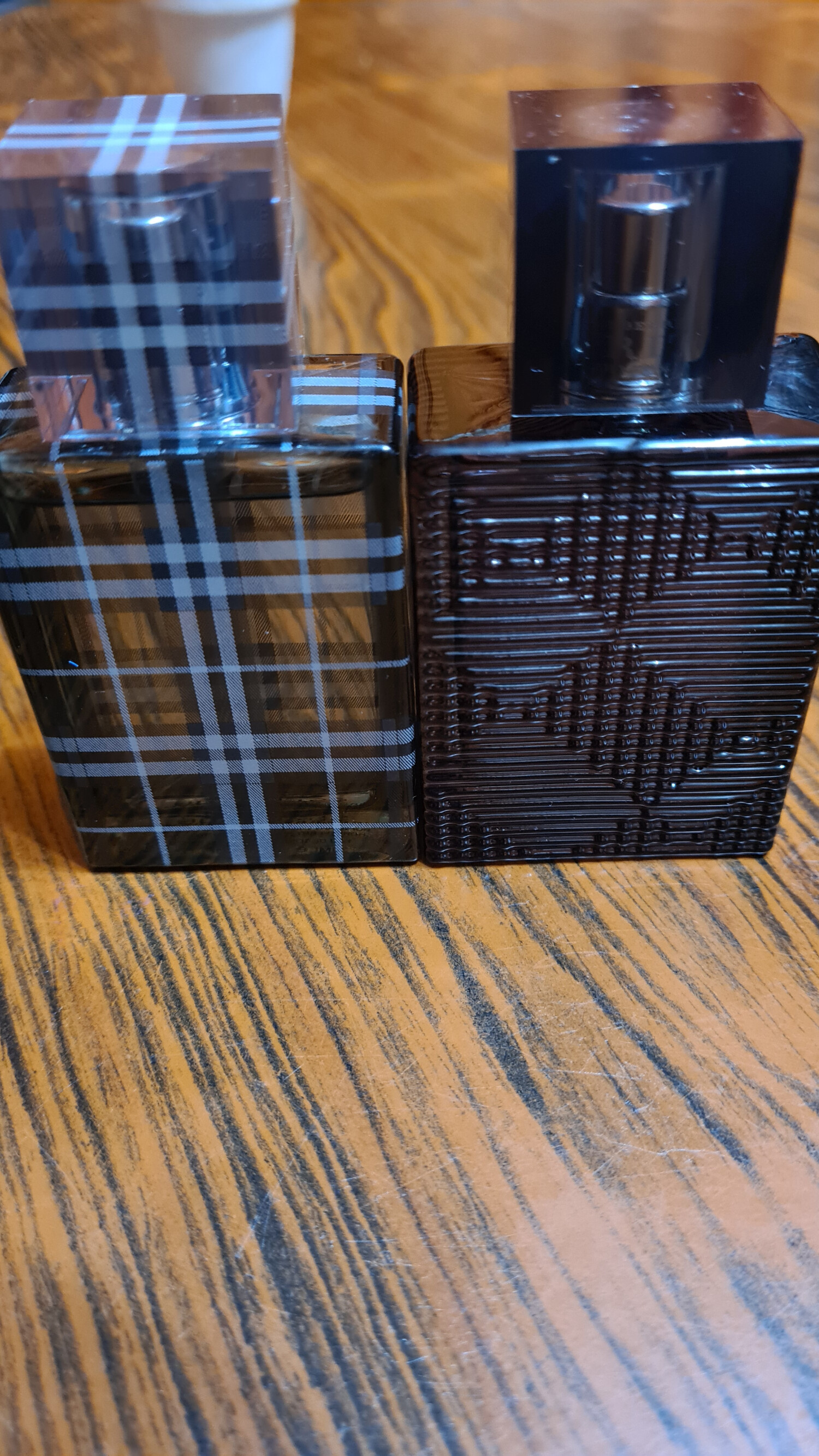 burberry parfum brit rhythm