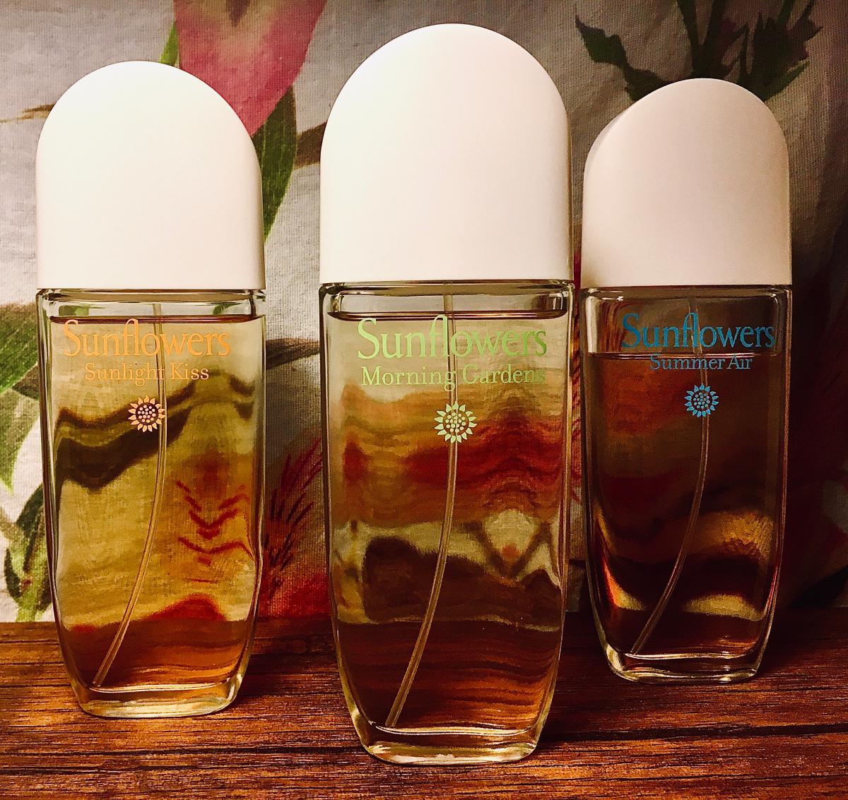 Sunflowers Sunlight Kiss Elizabeth Arden parfum een geur voor dames 2017