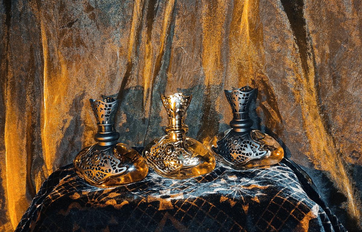 Guipure & Sheer Silk Jeanne Arthes Parfum - ein neues Parfum für Frauen ...