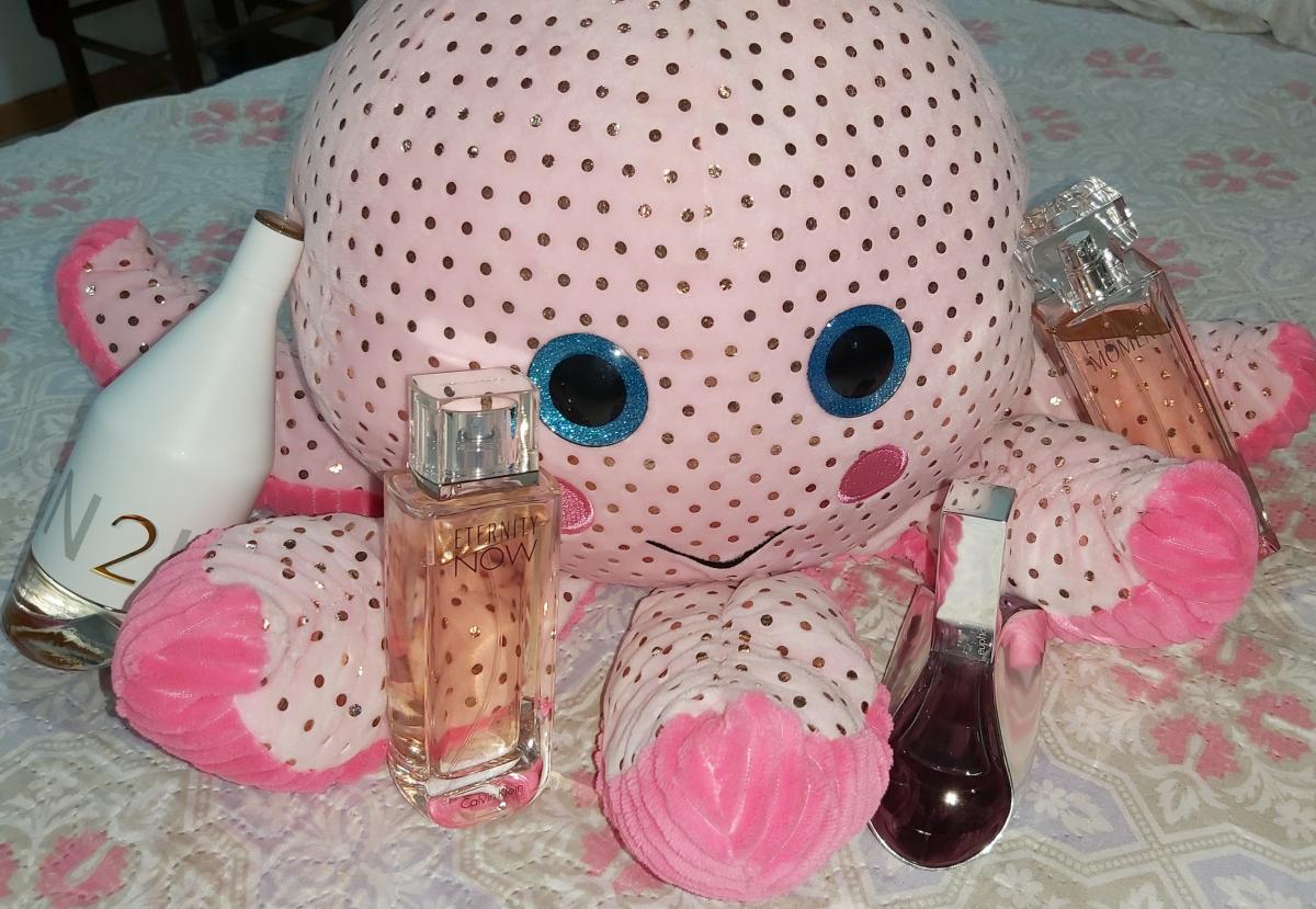 Euphoria Calvin Klein άρωμα - ένα άρωμα για γυναίκες 2005