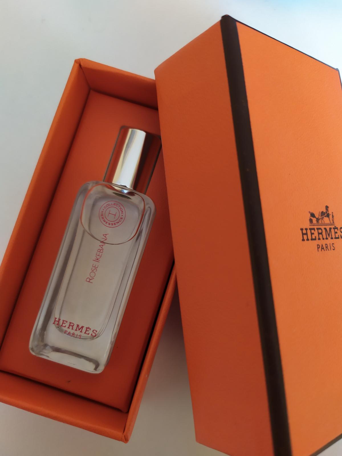 Hermessence Rose Ikebana Hermès fragancia - una fragancia para Hombres ...