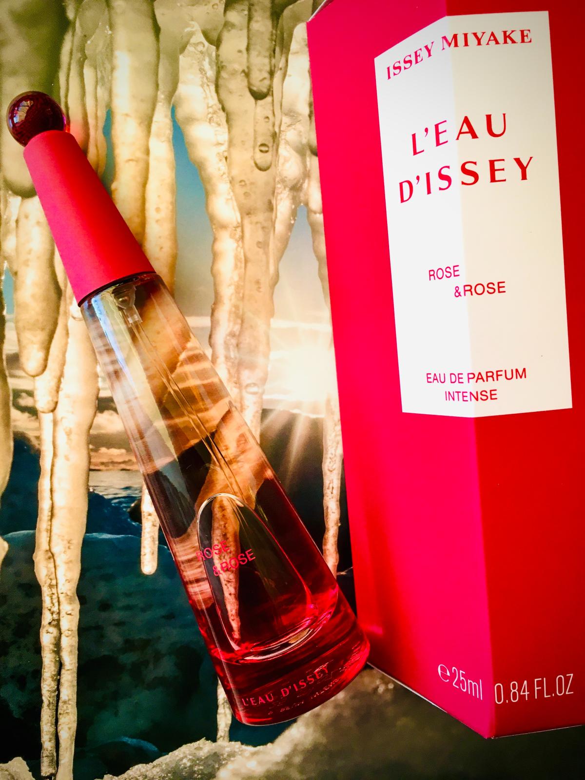 L&amp;#39;Eau d&amp;#39;Issey Rose &amp; Rose Issey Miyake fragancia - una fragancia para ...
