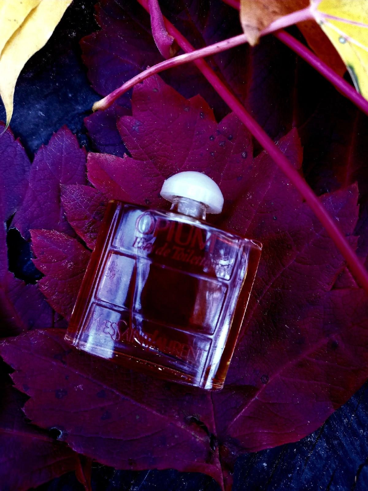 eau de parfum opiume femme