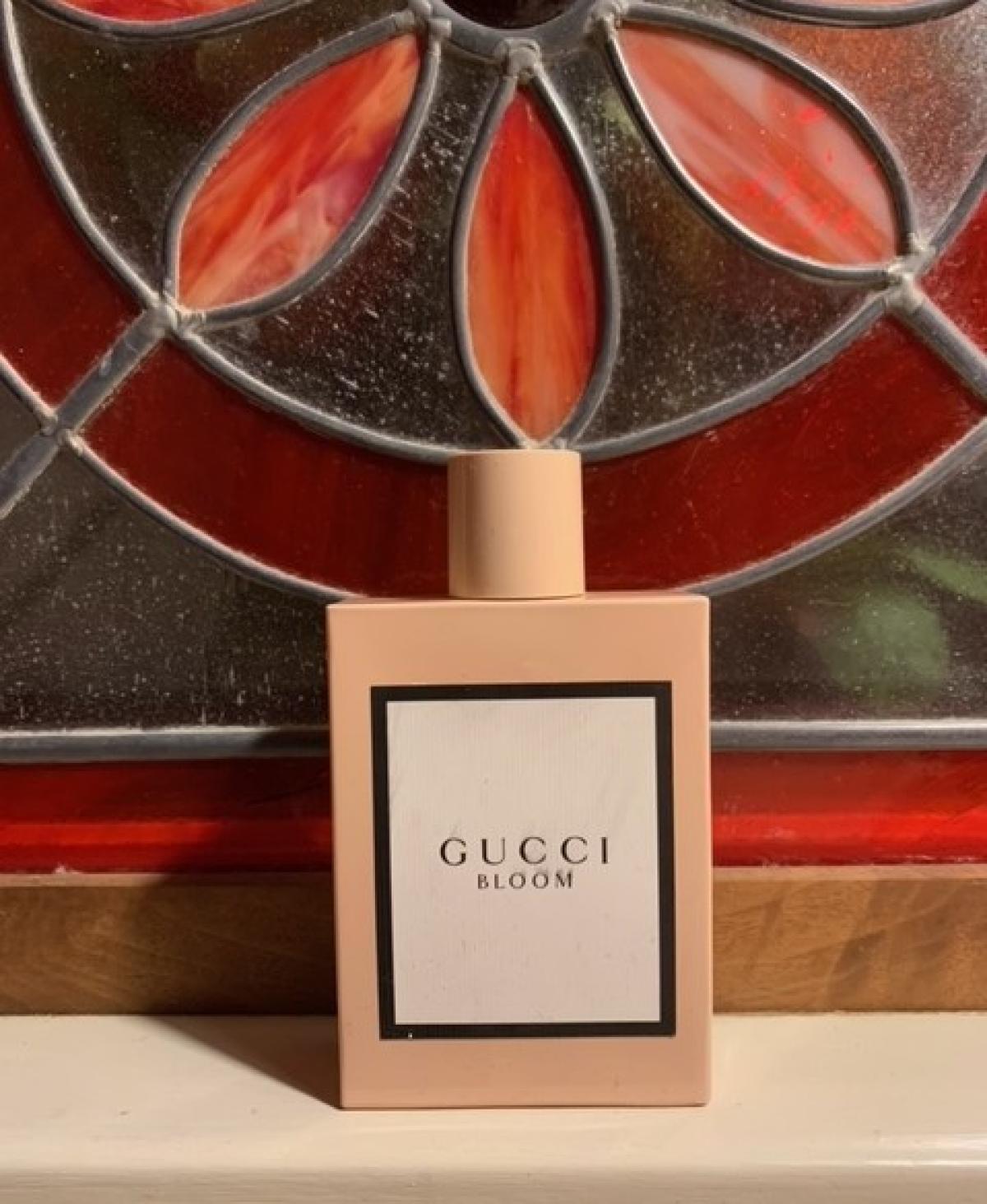 Gucci Bloom Gucci аромат — аромат для женщин 2017