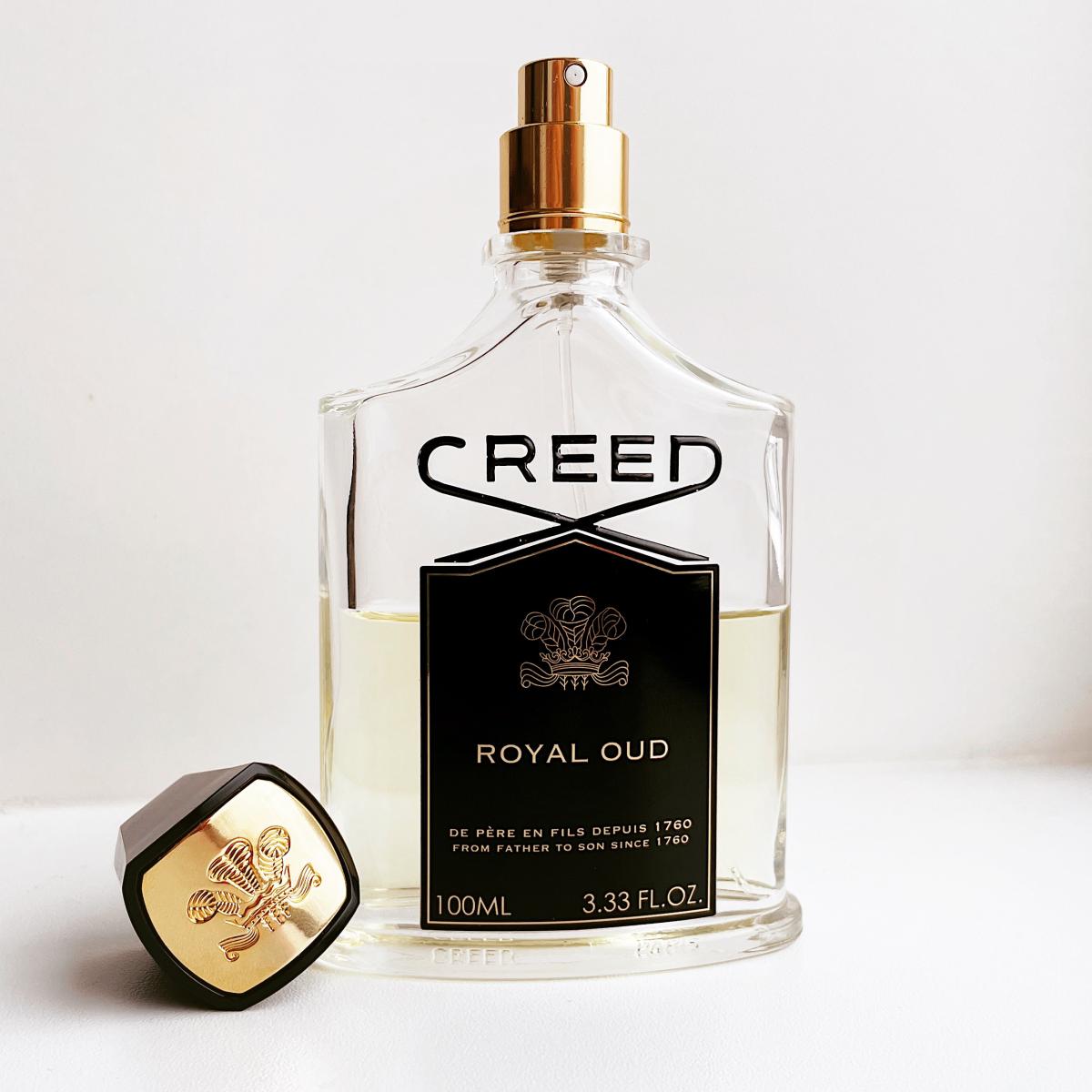 Oud royal blanc