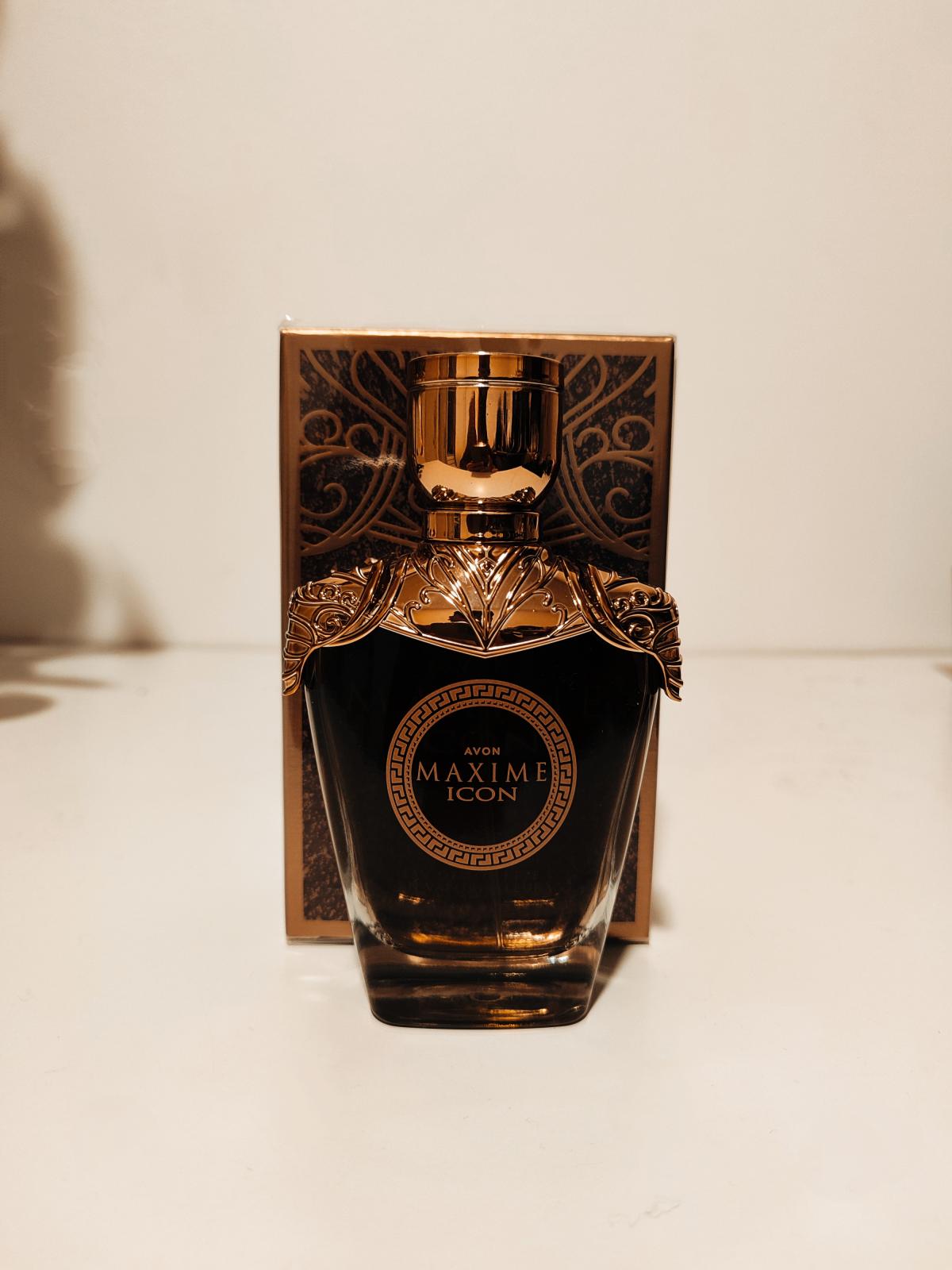 Maxime Icon Avon Colônia - a fragrância Masculino 2021