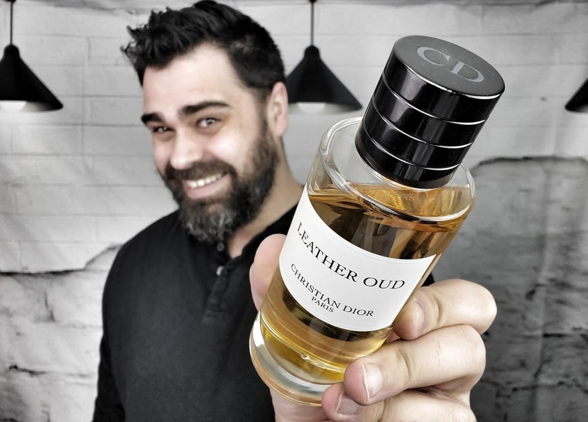 Leather Oud Dior fragancia una fragancia para Hombres y Mujeres 2018