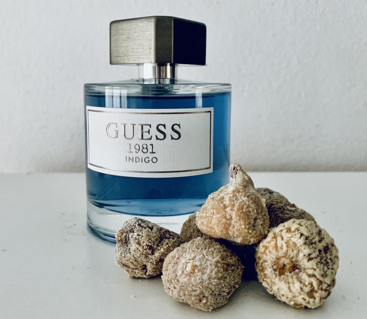 Guess indigo 1981 men