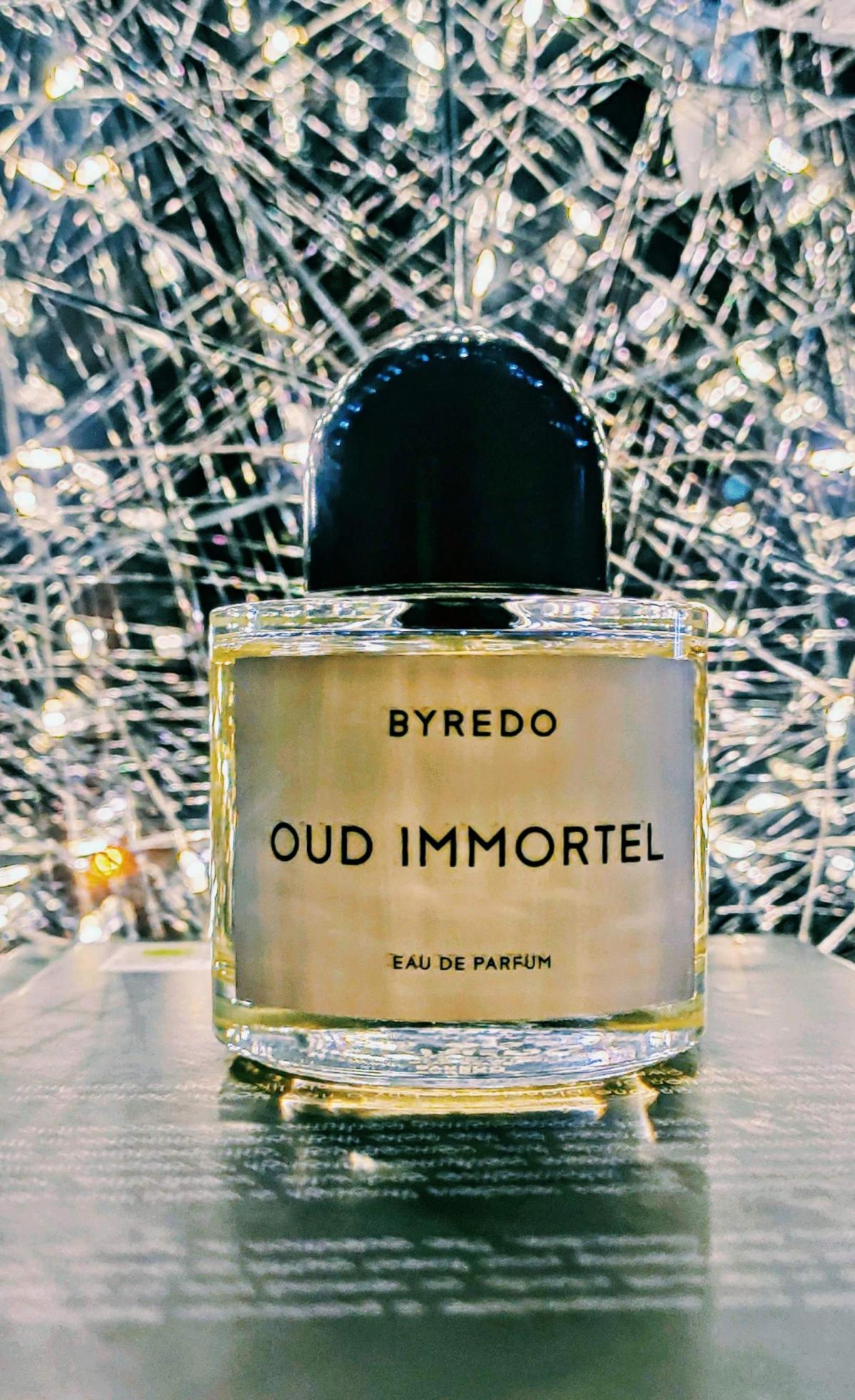 Oud Immortel Byredo аромат — аромат для мужчин и женщин 2010