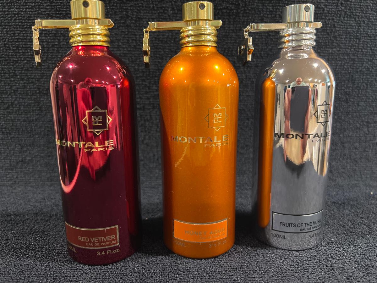 Honey Aoud Montale άρωμα - ένα άρωμα για γυναίκες και άνδρες 2015