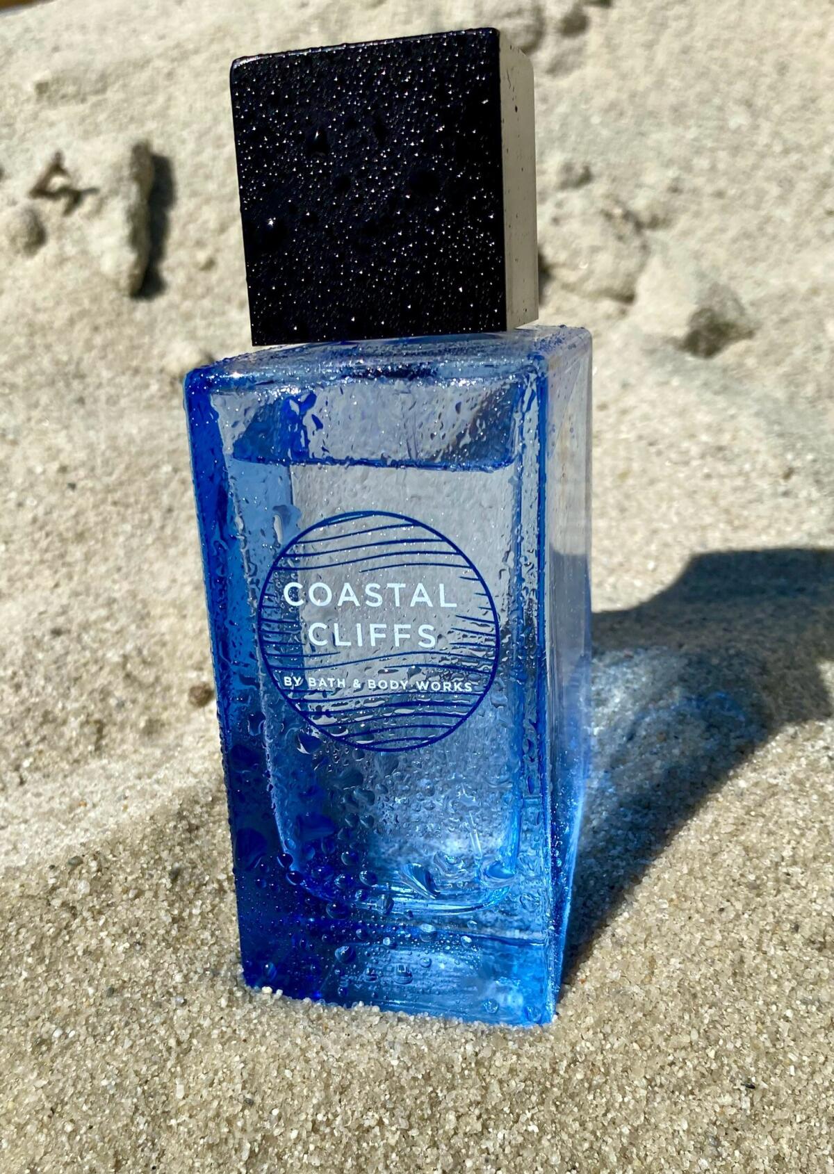 Coastal Cliffs Bath & Body Works Colonia una nuevo fragancia para Hombres 2024