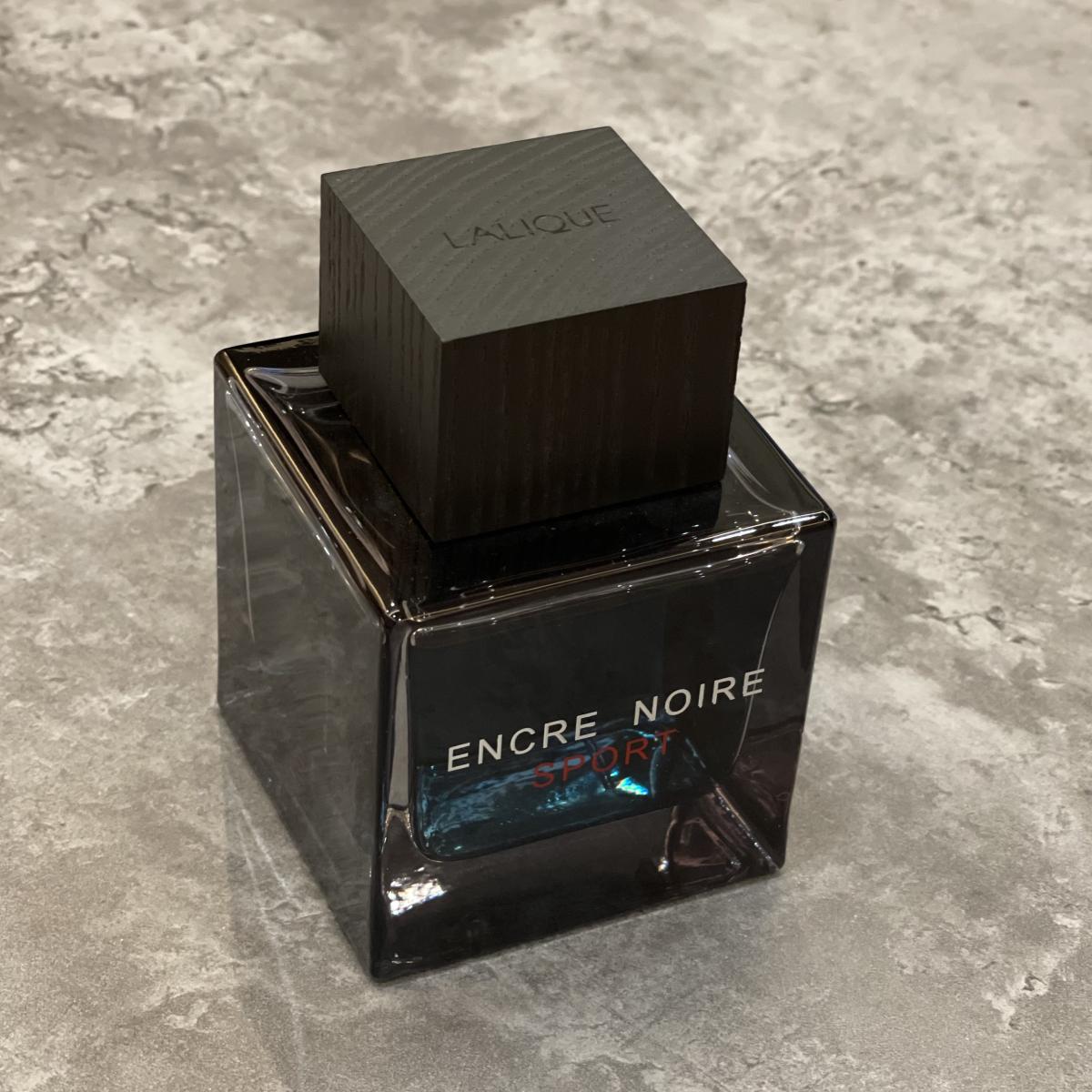 Encre Noire Sport Lalique Colônia - a fragrância Masculino 2013