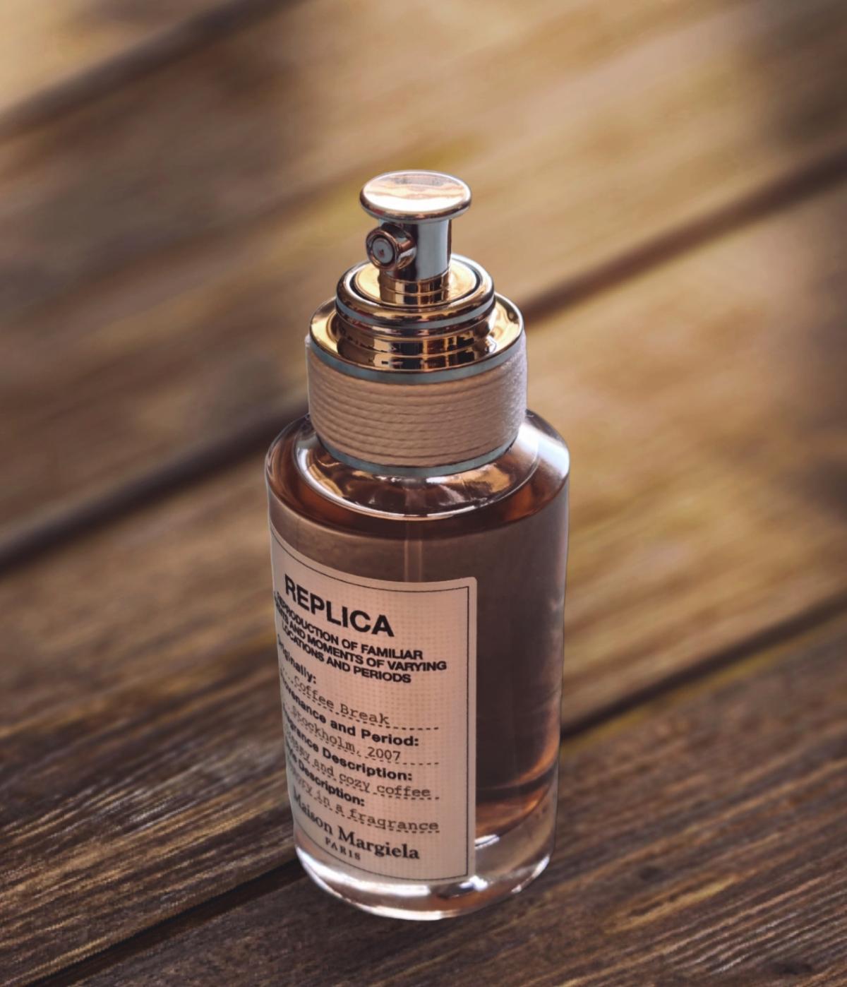 Coffee Break Maison Martin Margiela fragancia una fragancia para