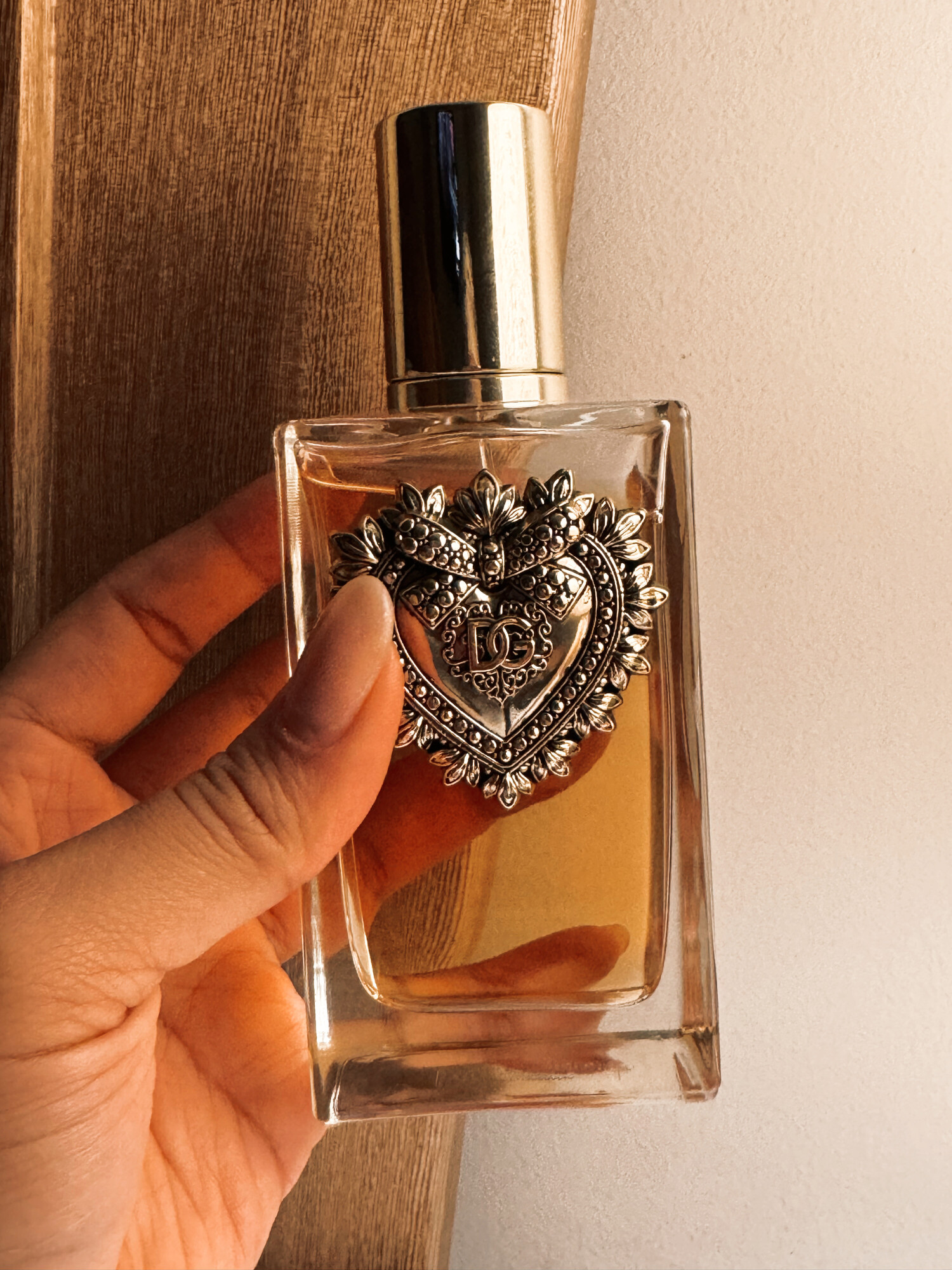 Devotion Dolce&Gabbana perfumy - to nowe perfumy dla kobiet 2023