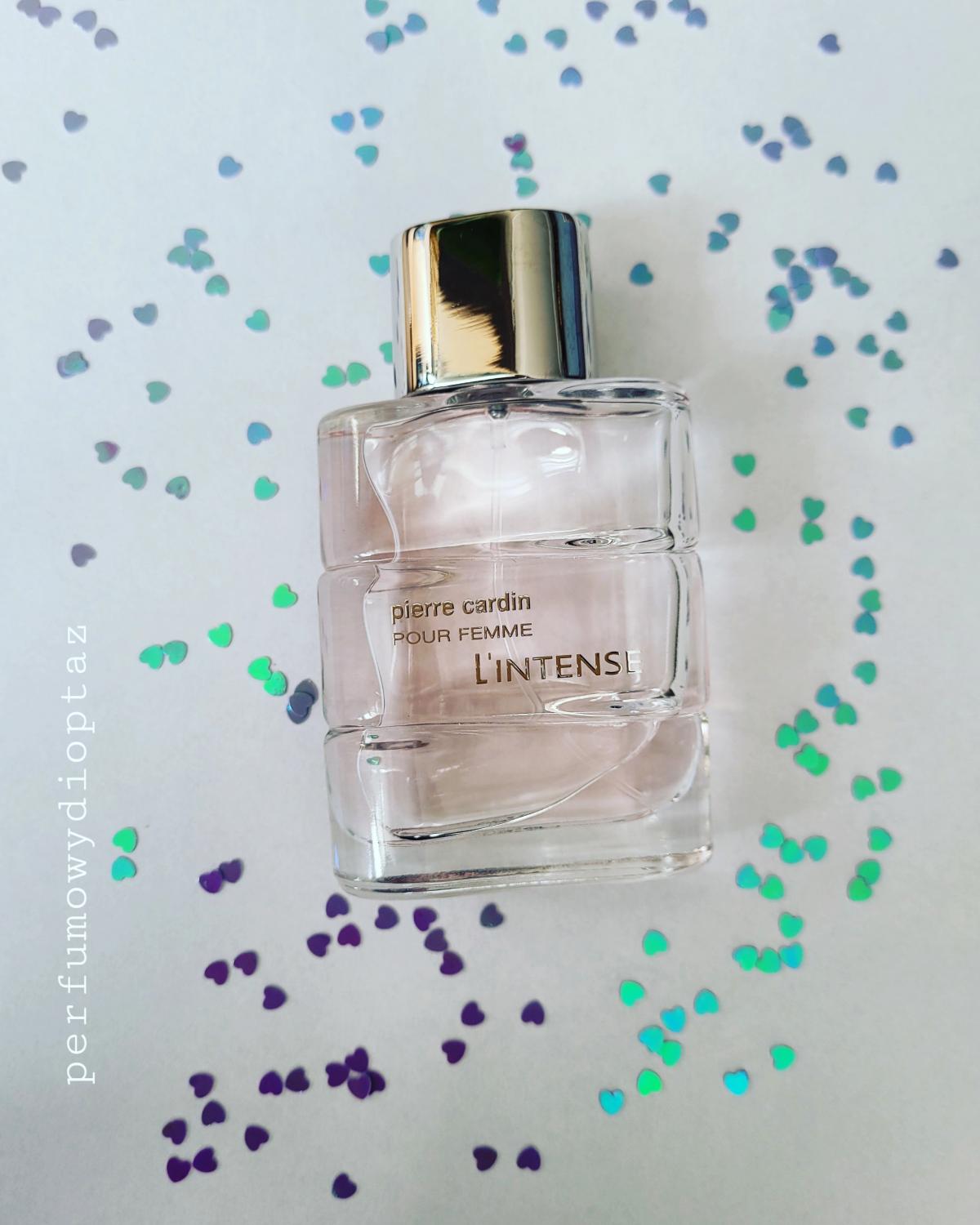 Pierre Cardin pour Femme l'Intense Pierre Cardin parfem - parfem za ...