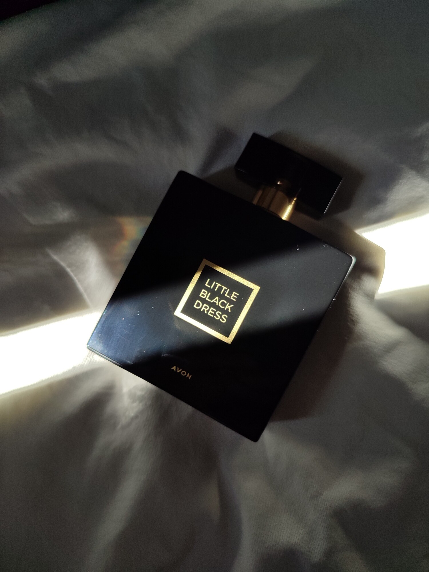 Parfum Avon Little Black Dress Eau De Parfum 30 Ml + Vaporisateur 10 Ml - Neuf