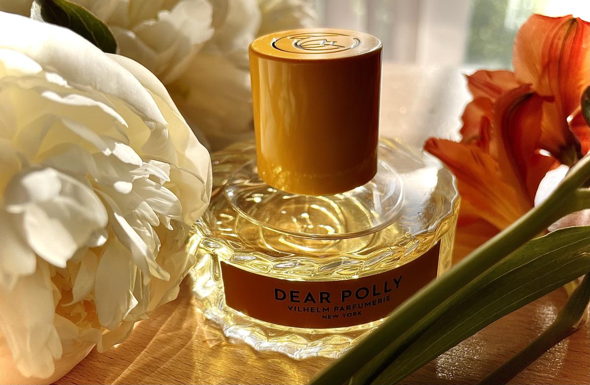 Dear Polly Vilhelm Parfumerie perfume - a fragrância Compartilhável 2015