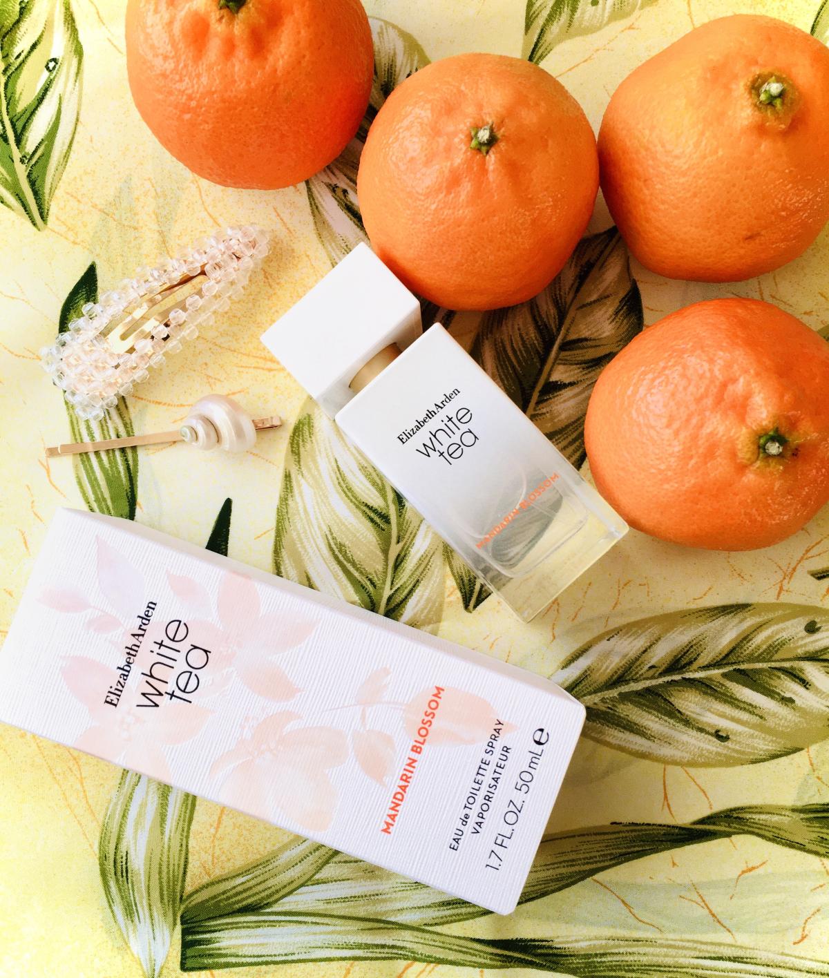 White Tea Mandarin Blossom Elizabeth Arden аромат — аромат для женщин 2020