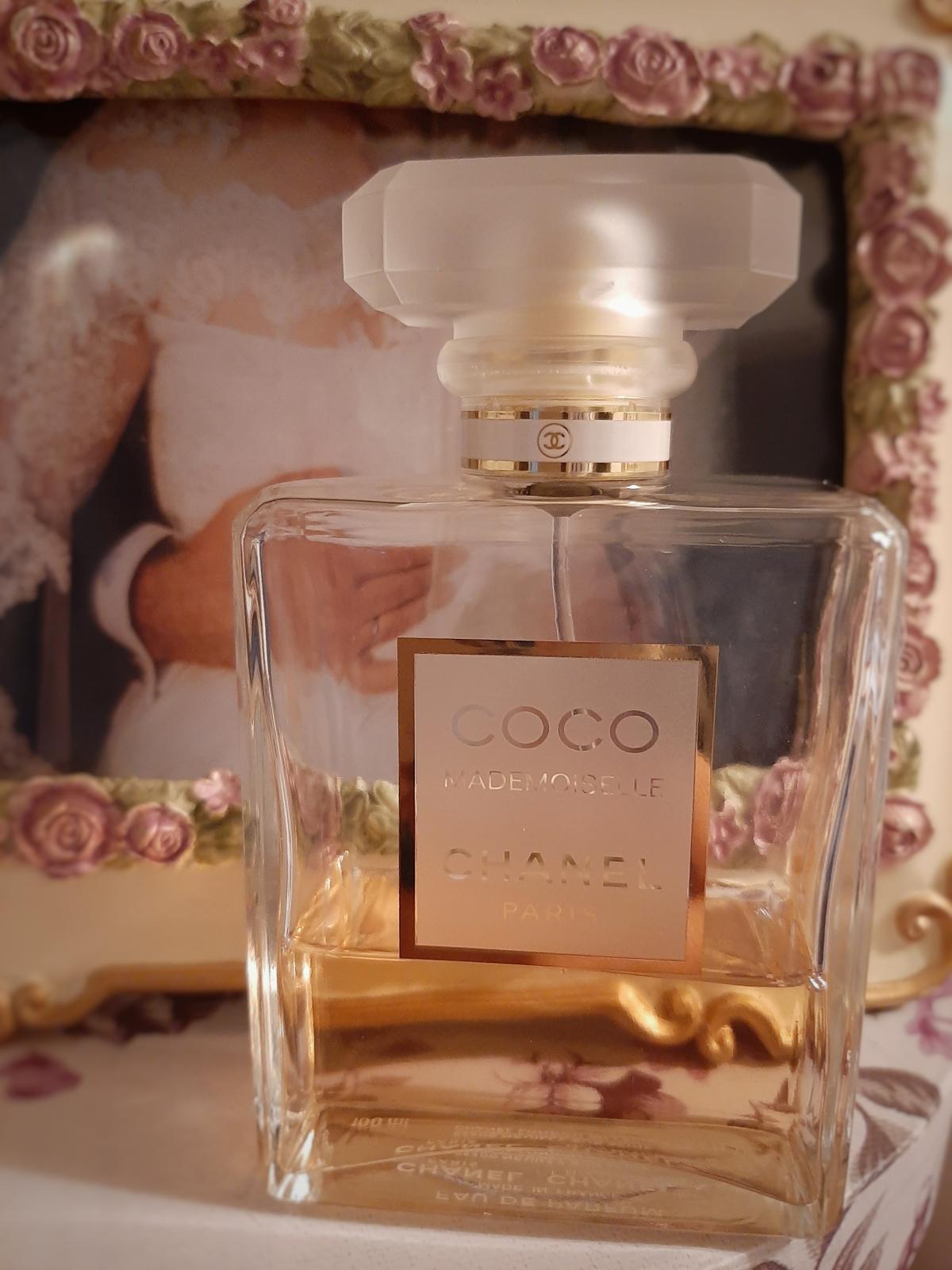 Coco Mademoiselle Chanel Parfum - ein es Parfum für Frauen 2001