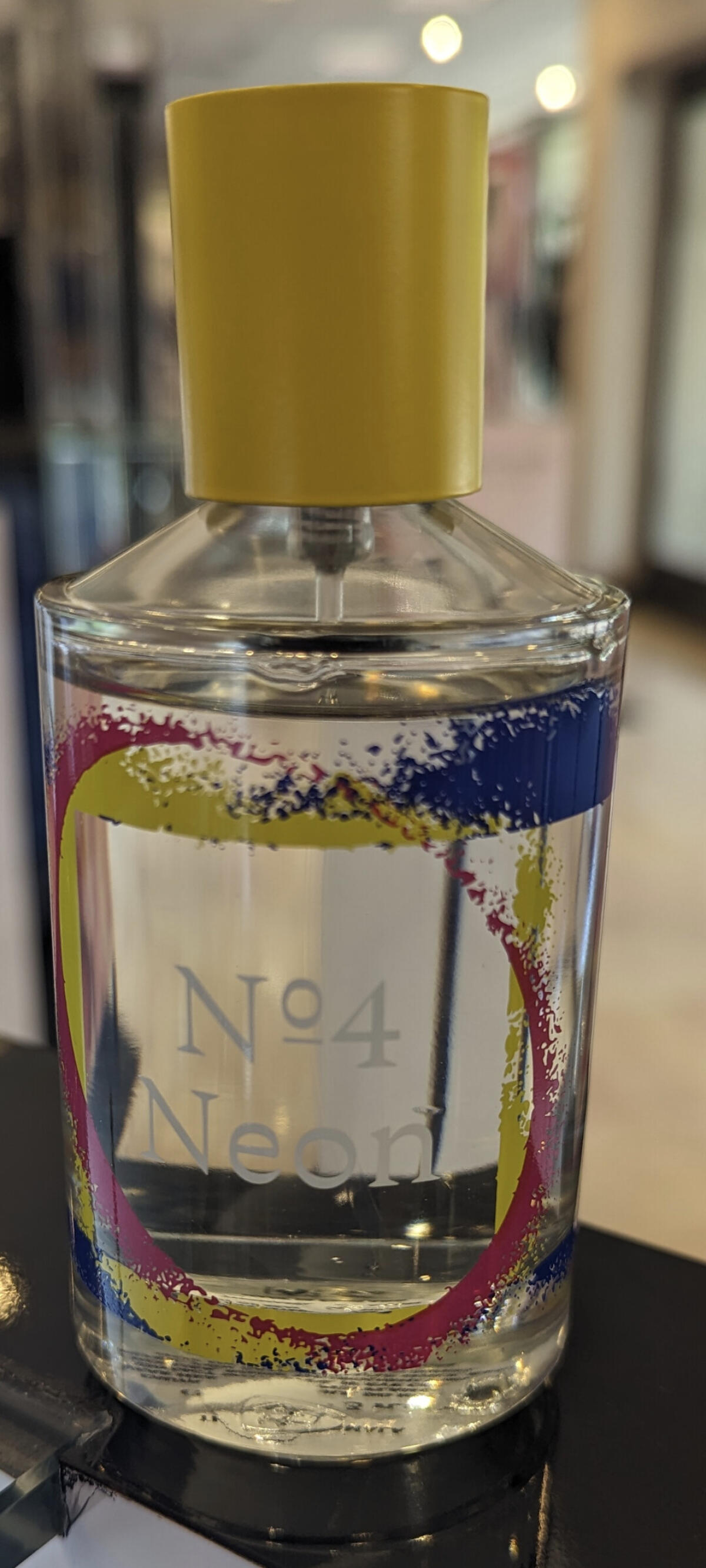 Nº4 Neon Thomas Kosmala Parfum - ein neues Parfum für Frauen und Männer ...