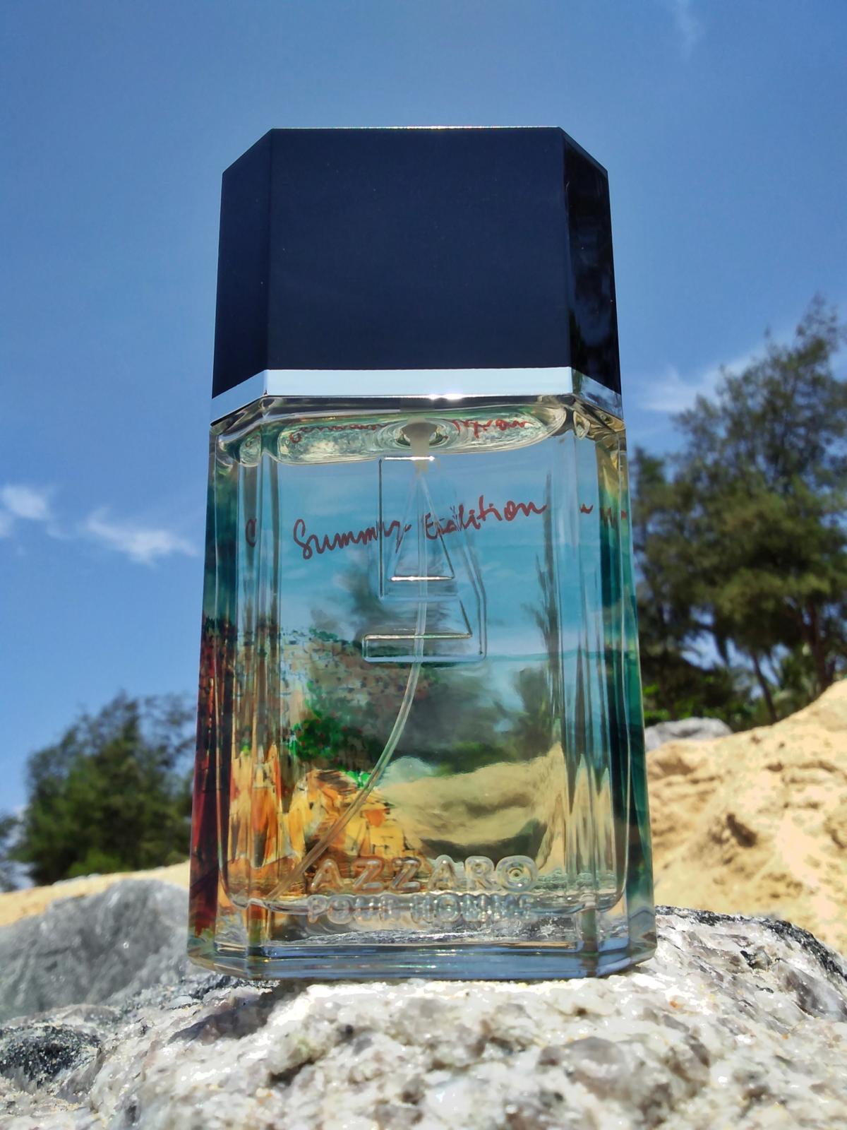 Azzaro Pour Homme Summer Edition 2013 Azzaro Cologne - ein es Parfum ...