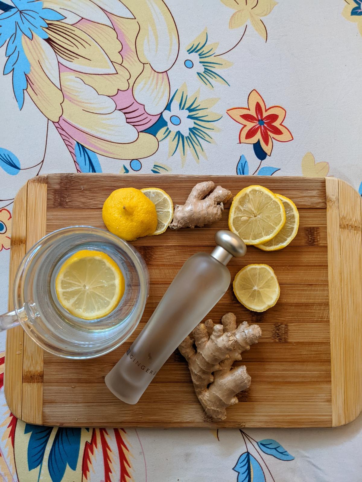 Ginger Essence Origins аромат — аромат для мужчин и женщин 2000