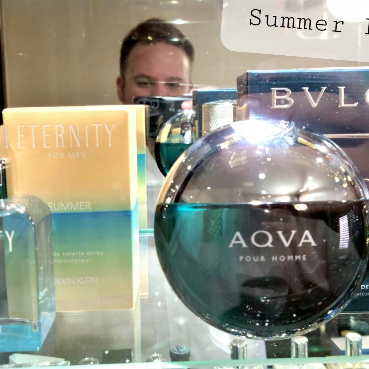 Aqva Pour Homme Atlantiqve Bvlgari Kolonjska voda - parfem za muškarce 2017