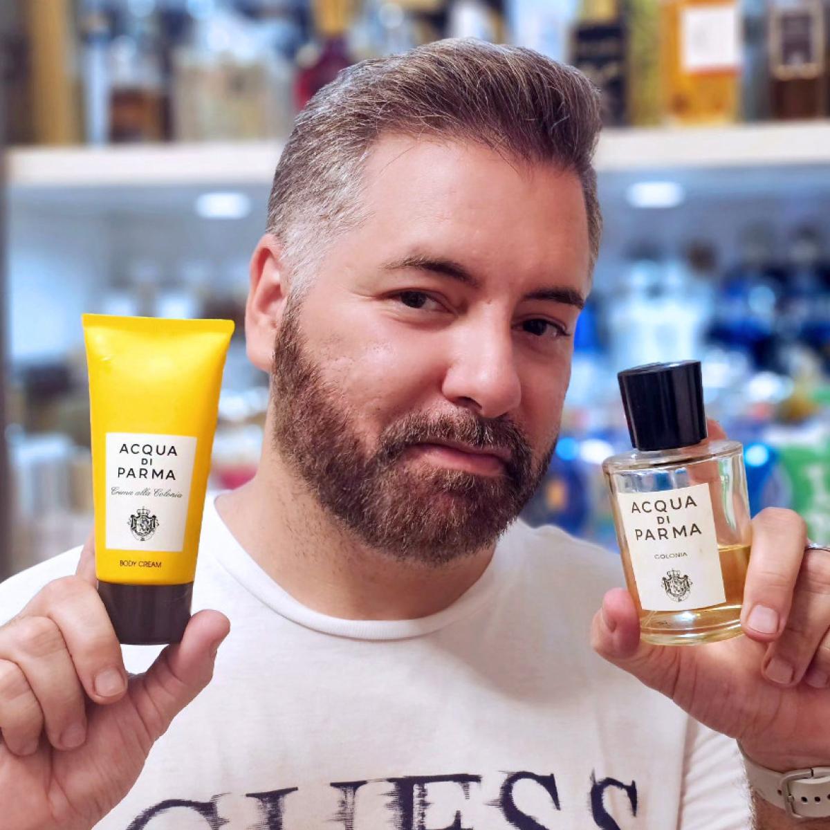 Acqua di Parma Colonia Acqua di Parma аромат — аромат для мужчин и ...